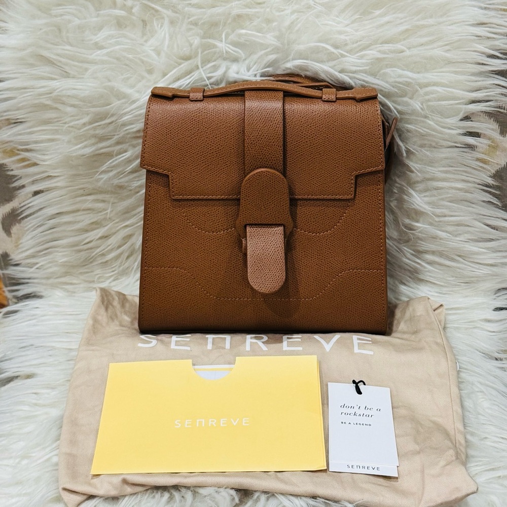 🔥 Senreve Alunna Bag LARGE size